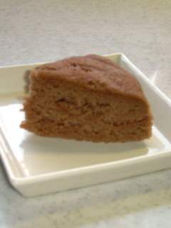 しっとりふんわりあんこの蒸ケーキ-レシピのメイン写真