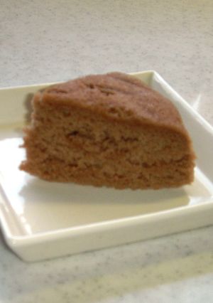 しっとりふんわりあんこの蒸ケーキ-レシピのメイン写真