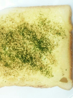 青のりゴマトースト-レシピのメイン写真