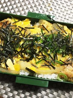超簡単・カツ丼-レシピのメイン写真