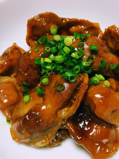砂肝のこってり甘辛煮♪-レシピのメイン写真