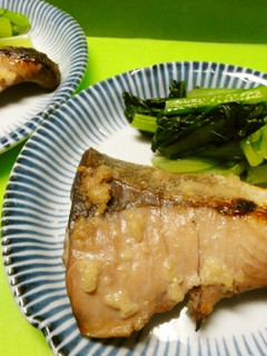 *ぶりのW発酵焼き*-レシピのメイン写真