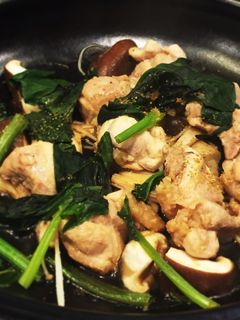 タジン鍋でしっとり!鶏肉生姜蒸し-レシピのメイン写真