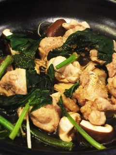 タジン鍋でしっとり!鶏肉生姜蒸し-レシピのメイン写真