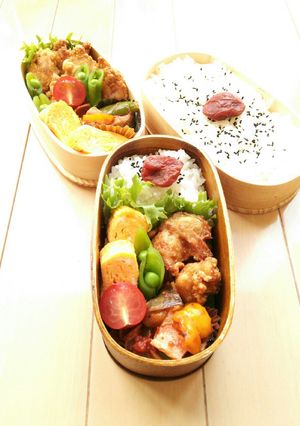 高校生のお弁当♪3-レシピのメイン写真