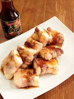 とうふの肉巻きステーキ-レシピのメイン写真