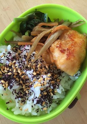 鶏胸肉の唐揚げ風-レシピのメイン写真
