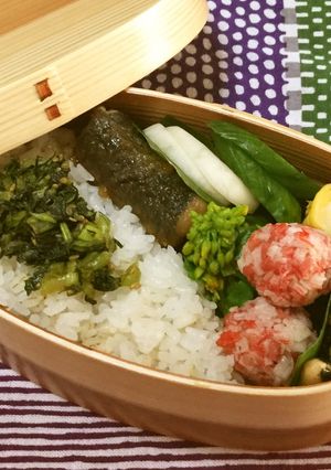 お弁当に☆材料1つ☆カニカマボール-レシピのメイン写真