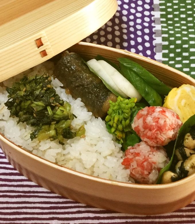 お弁当に☆材料1つ☆カニカマボール-レシピのメイン写真