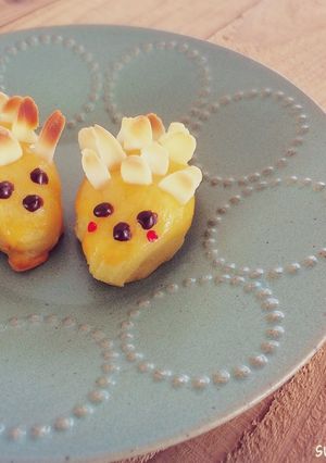 スイートポテト☆さつまいものお菓子-レシピのメイン写真