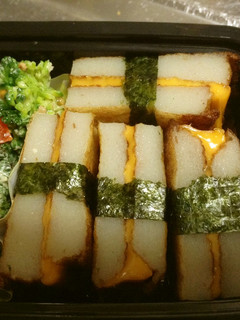さつま揚げのチーズサンド-レシピのメイン写真