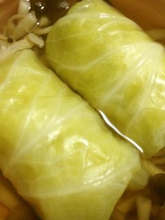ロールたこ焼き〜明石風?-レシピのメイン写真