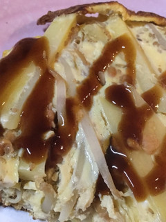 納豆とジャガイモの茶碗蒸し風-レシピのメイン写真