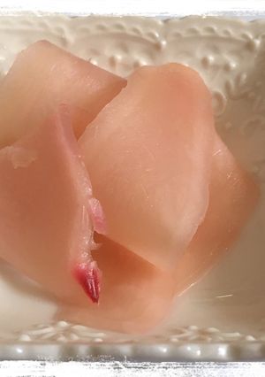 自家製サクラ紅ショウガ「ガリ」-レシピのメイン写真
