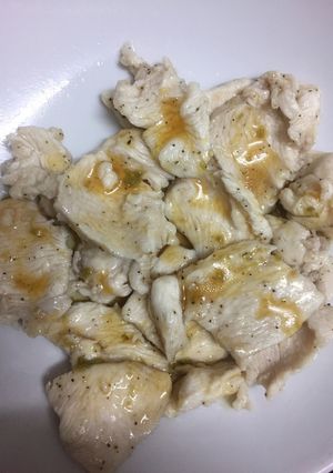 (鶏ムネ肉によくあう)和風フルーティタレ-レシピのメイン写真