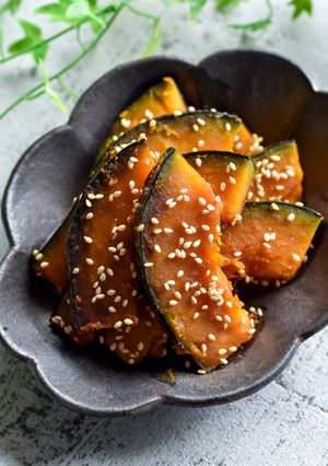 かぼちゃ南蛮◎お弁当◎作り置きに♪-レシピのメイン写真