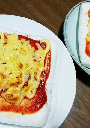 はんぺんちーず♡ズボラメニュー-レシピのメイン写真