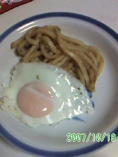 焼きうどん-レシピのメイン写真