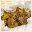 甘味料不使用!大豆粉青汁ビスコッティ