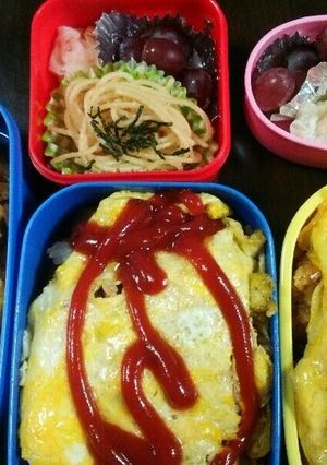 お弁当No.4●207.4.14-レシピのメイン写真