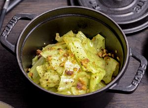 アンチョビキャベツ◎簡単バル風おつまみ♪-レシピのメイン写真