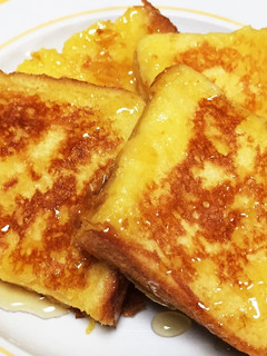 冷凍食パンでフレンチトースト-レシピのメイン写真