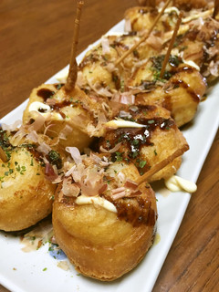はんぺんたこ焼き♡お弁当にも-レシピのメイン写真