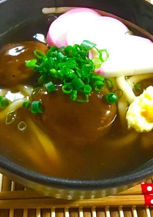 滋賀県郷土料理☆のっぺいうどん-レシピのメイン写真