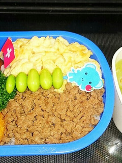 幼稚園弁当414-レシピのメイン写真