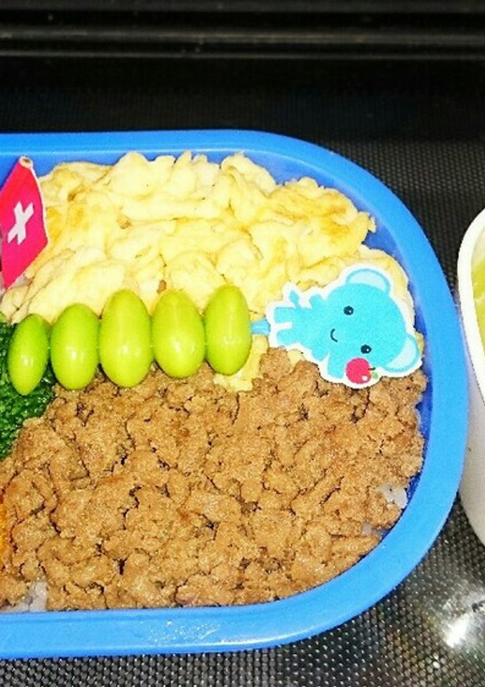 幼稚園弁当414-レシピのメイン写真