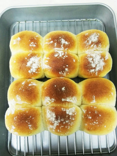甘さ控えめ♪ふんわりもっちり♪ちぎりぱん-レシピのメイン写真