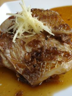 ✿魚の煮付け~魚のおろし方付~✿-レシピのメイン写真