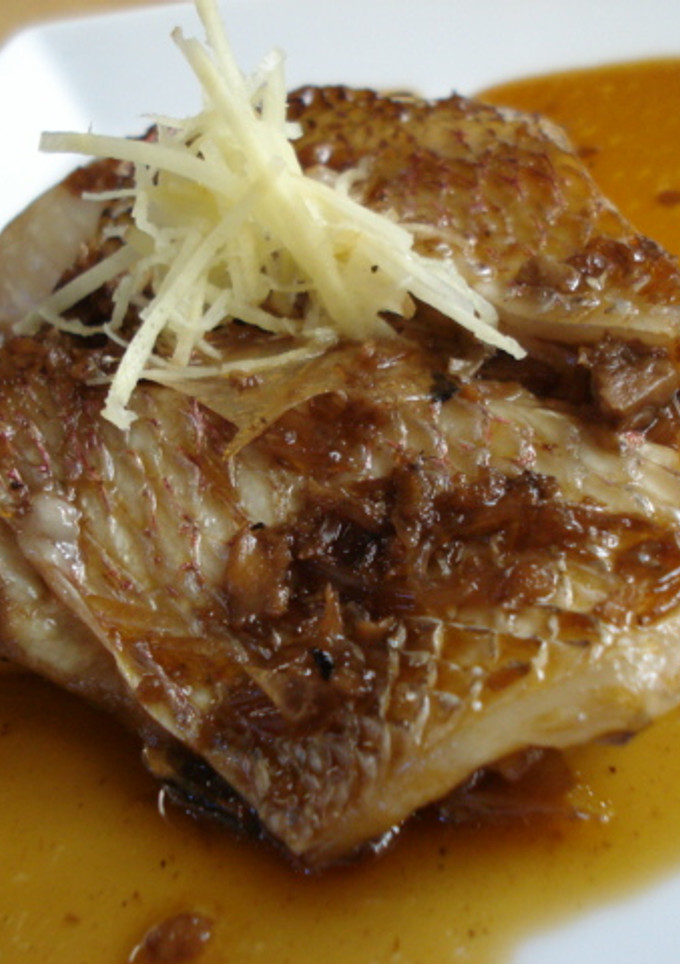 ✿魚の煮付け～魚のおろし方付～✿-レシピのメイン写真
