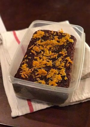 しっとりオレンジアーモンドケーキ-レシピのメイン写真