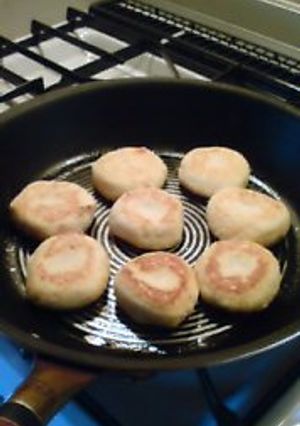 おからサラダ団子かに風味-レシピのメイン写真