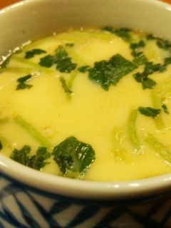 茶碗蒸し-レシピのメイン写真