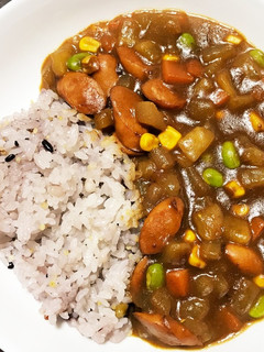 大根とウインナーのカレー★-レシピのメイン写真