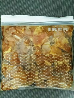 下味冷凍!絶品唐揚げ-レシピのメイン写真