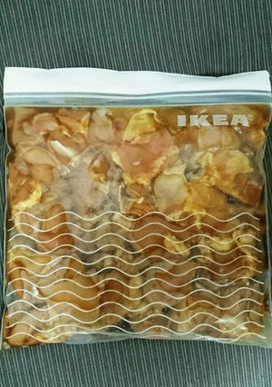 下味冷凍！絶品唐揚げ-レシピのメイン写真