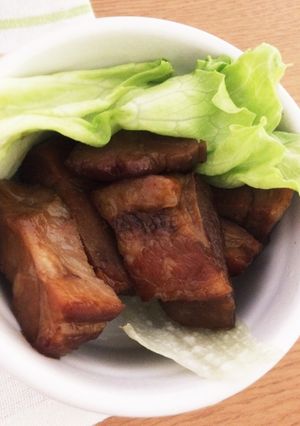 炊飯器で簡単チャーシュー-レシピのメイン写真