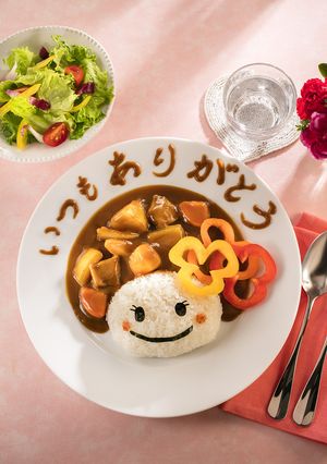 ママが笑顔になるカレー-レシピのメイン写真