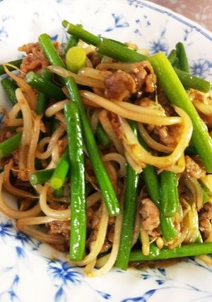 豚肉ともやし炒め☆-レシピのメイン写真