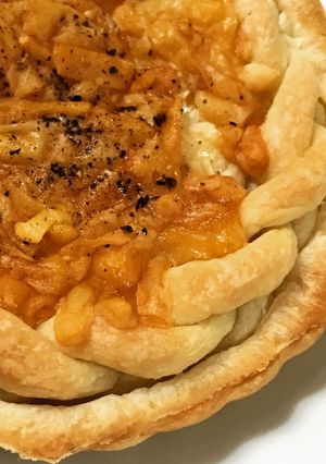 カマンベールパイ-レシピのメイン写真