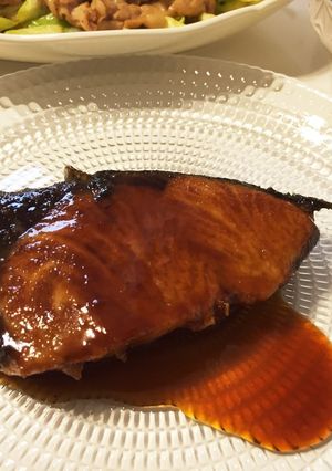 生臭くない☆ぶりの照り焼き-レシピのメイン写真