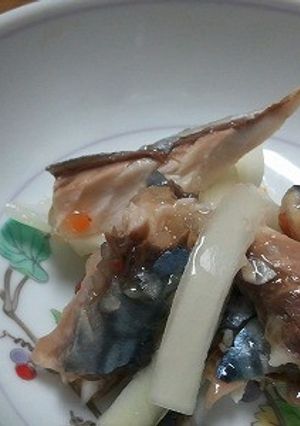 新たまねぎとゆでサバのフレッシュマリネ-レシピのメイン写真