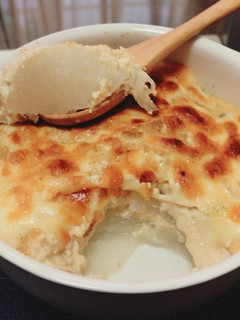 大根と豆腐のヘルシーグラタン:-)-レシピのメイン写真