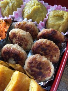 節約♡ヘルシー♡簡単!おからハンバーグ-レシピのメイン写真