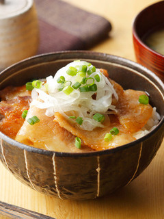 豚丼の新玉のせ-レシピのメイン写真