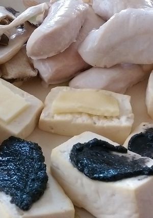 魚焼きグリルでダイエット盛り-レシピのメイン写真