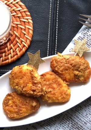 ナゲットde簡単タンドリーチキン風-レシピのメイン写真